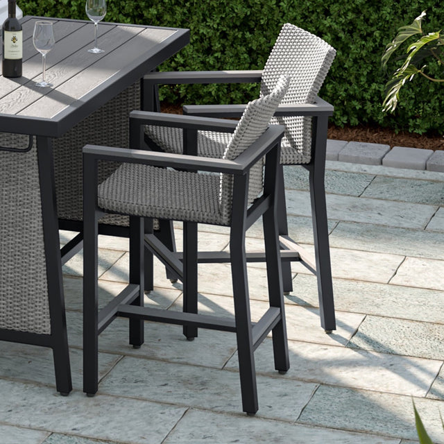 Infinitree Vail Hot Tub Bar Chair