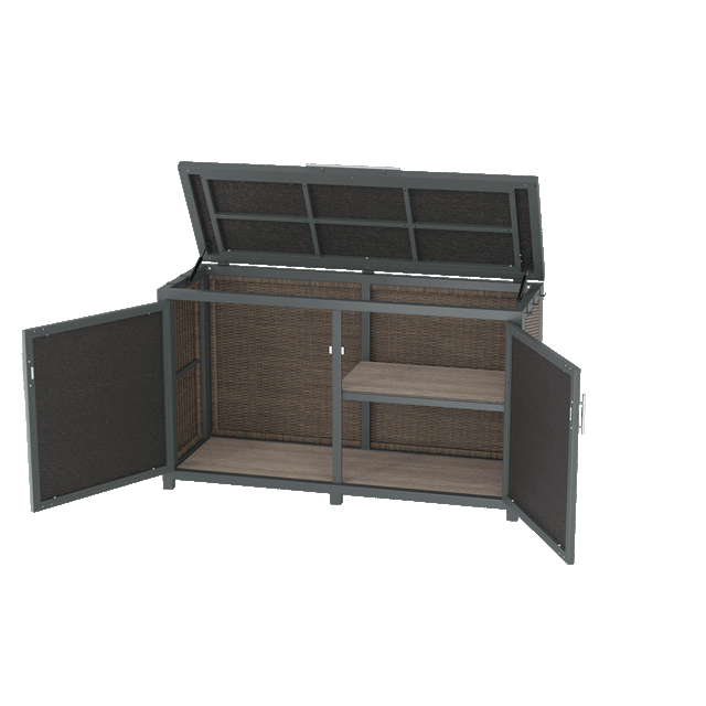 Infinitree Telluride Extra Large Deck Box