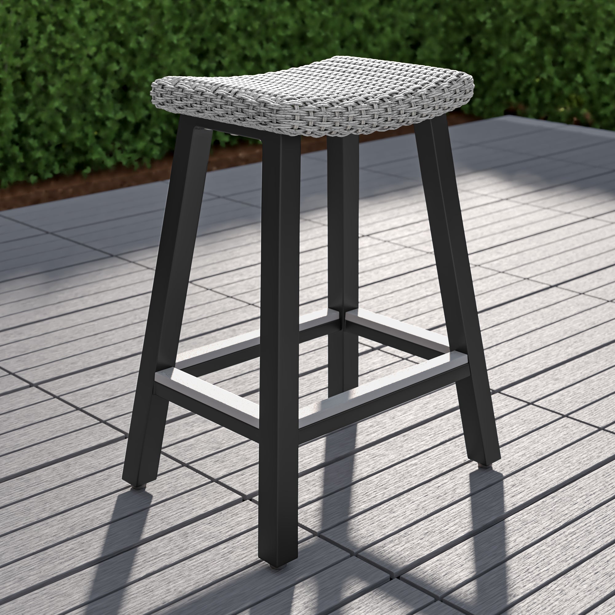 Outdoor sitting online stool